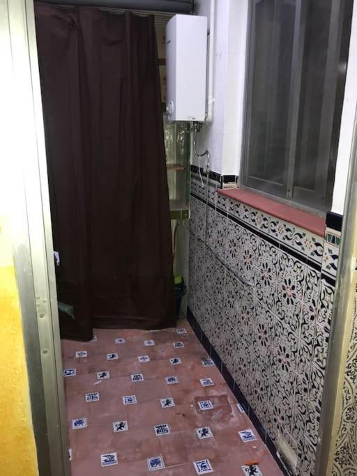 Casa Maria Lägenhet Estepona Exteriör bild