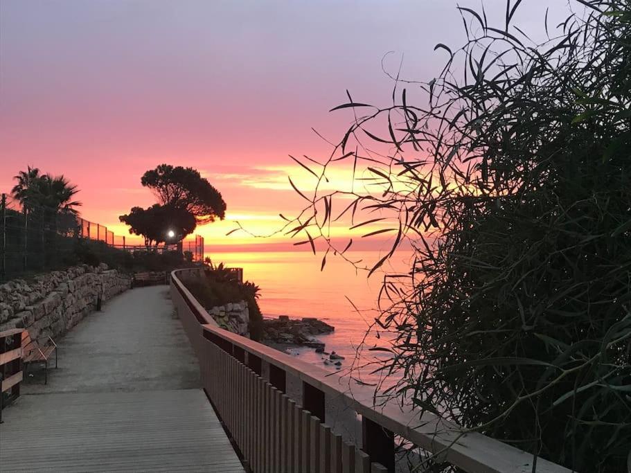 Casa Maria Lägenhet Estepona Exteriör bild