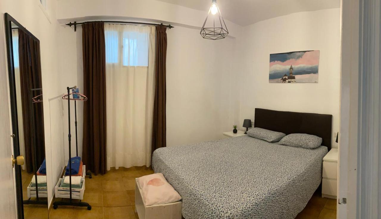 Casa Maria Lägenhet Estepona Exteriör bild