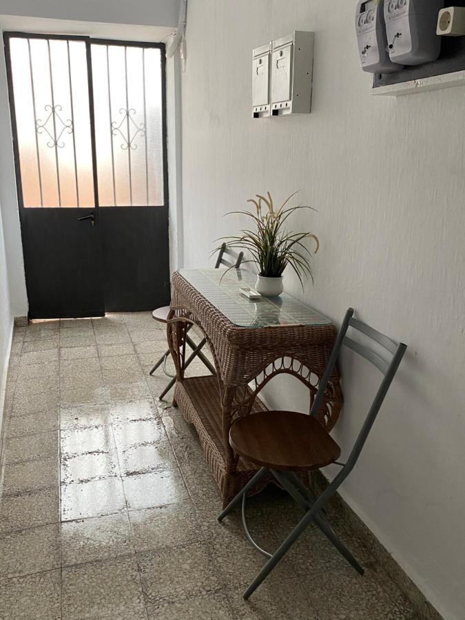 Casa Maria Lägenhet Estepona Exteriör bild