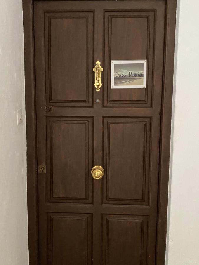Casa Maria Lägenhet Estepona Exteriör bild