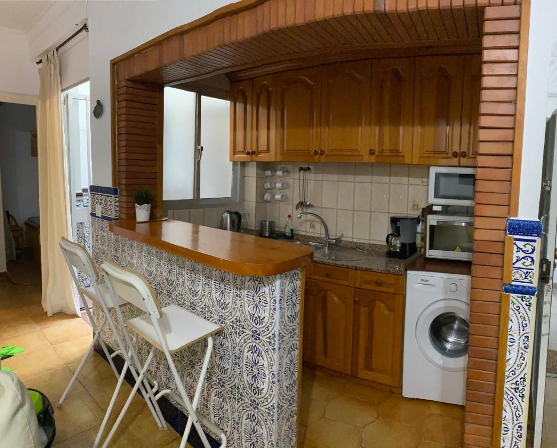 Casa Maria Lägenhet Estepona Exteriör bild
